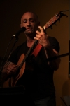Dudley performing at 